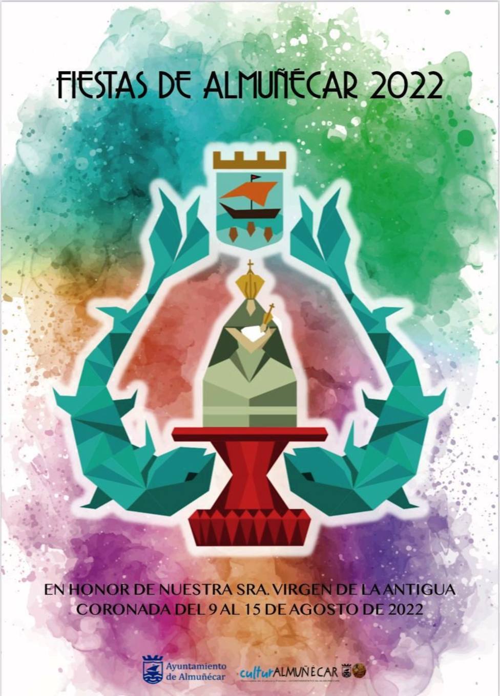 Fiestas patronales en honor de Nuestra Señora de la Antigua 2022 Almuñécar